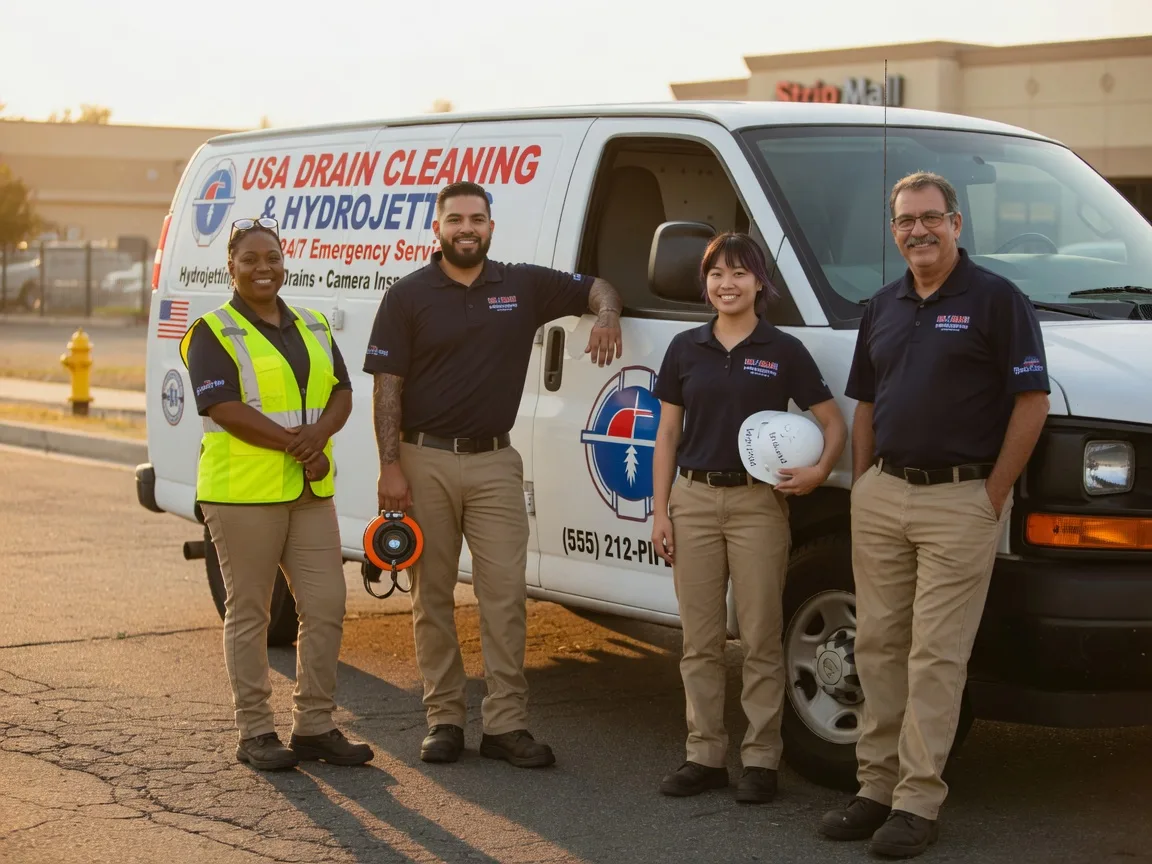 Drain Cleaning company in Gardena, CA